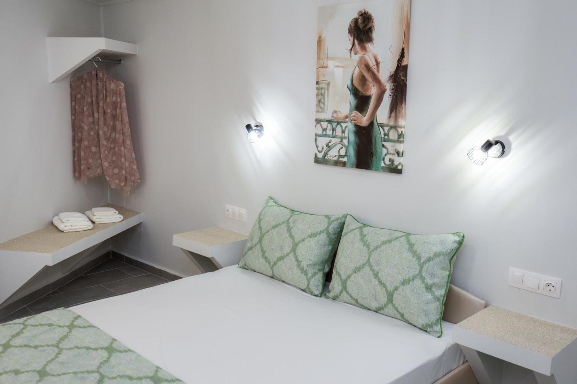 Villa Oasis Limenaria  Exterior photo