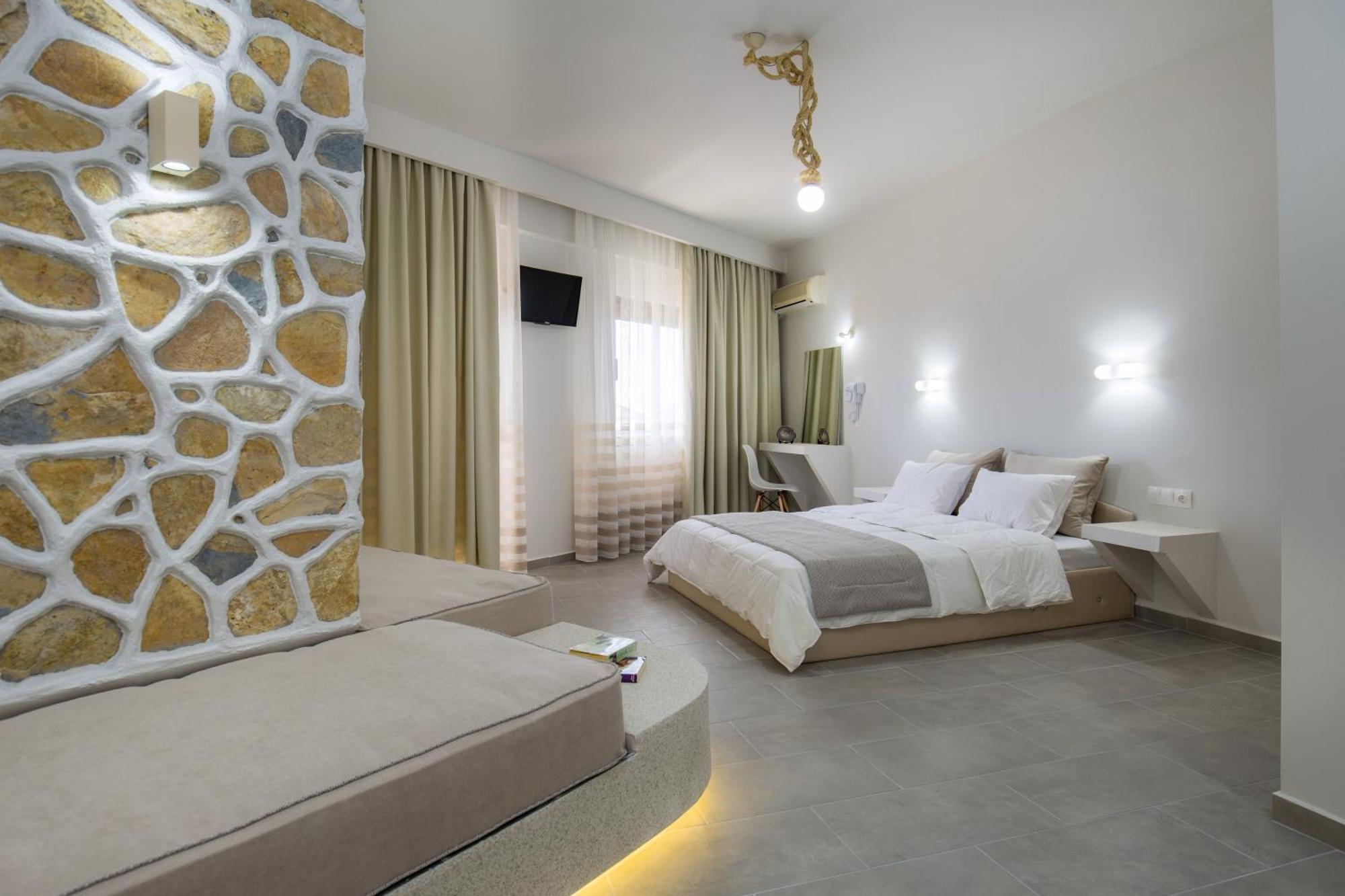 Villa Oasis Limenaria  Exterior photo