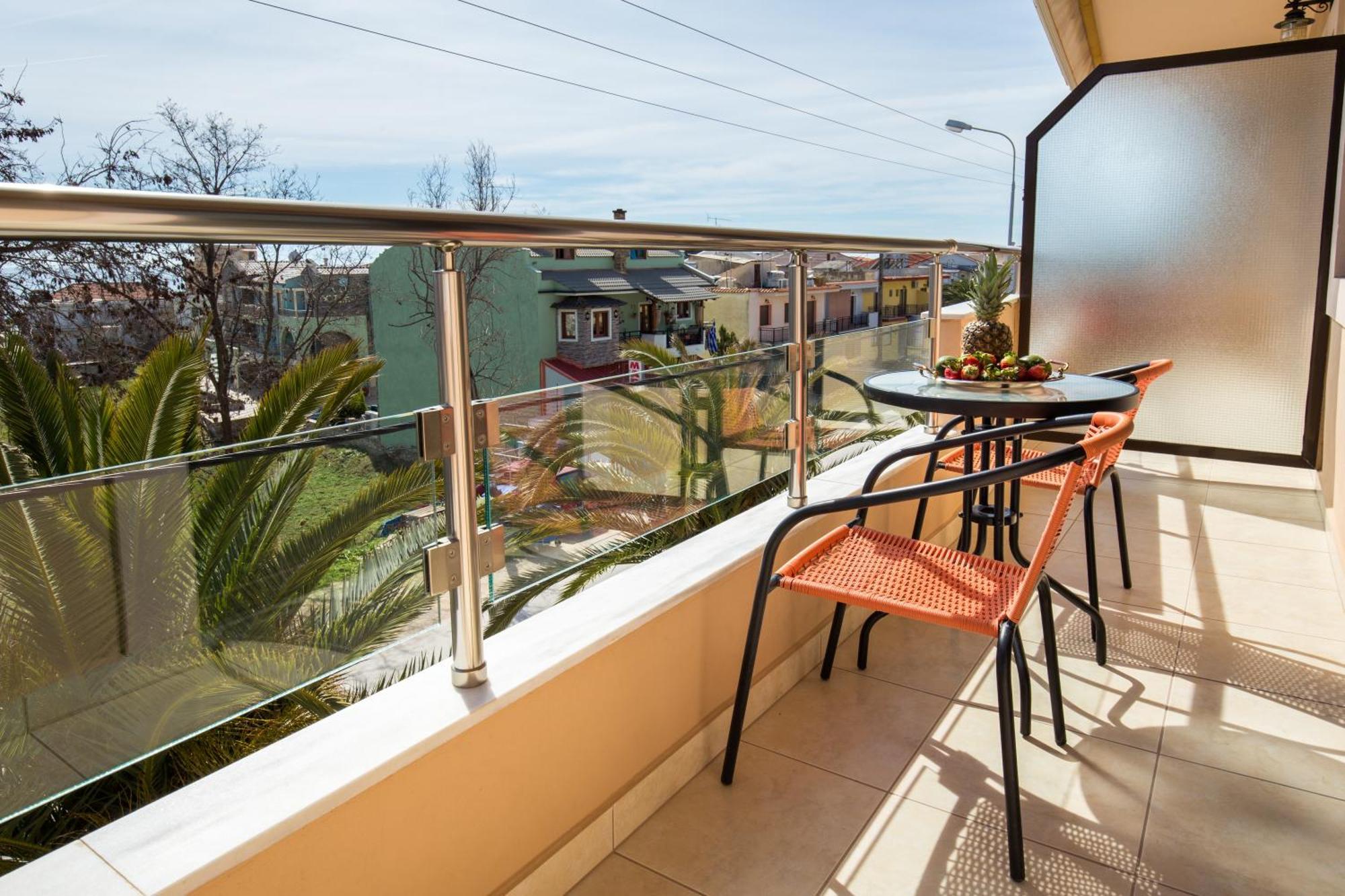 Villa Oasis Limenaria  Exterior photo