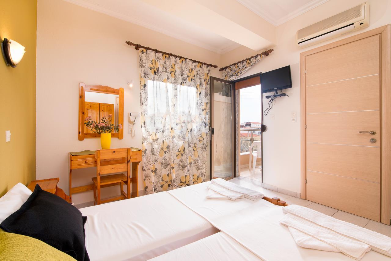 Villa Oasis Limenaria  Exterior photo