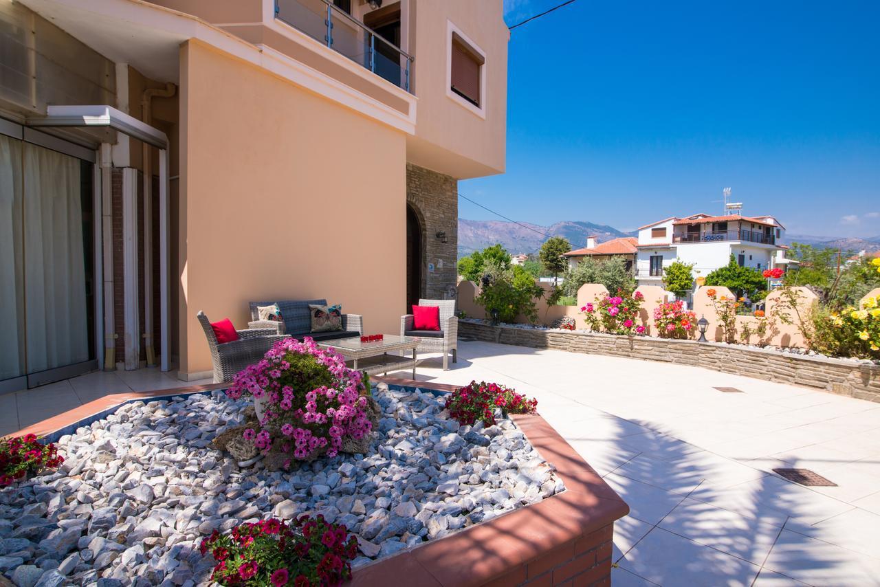 Villa Oasis Limenaria  Exterior photo