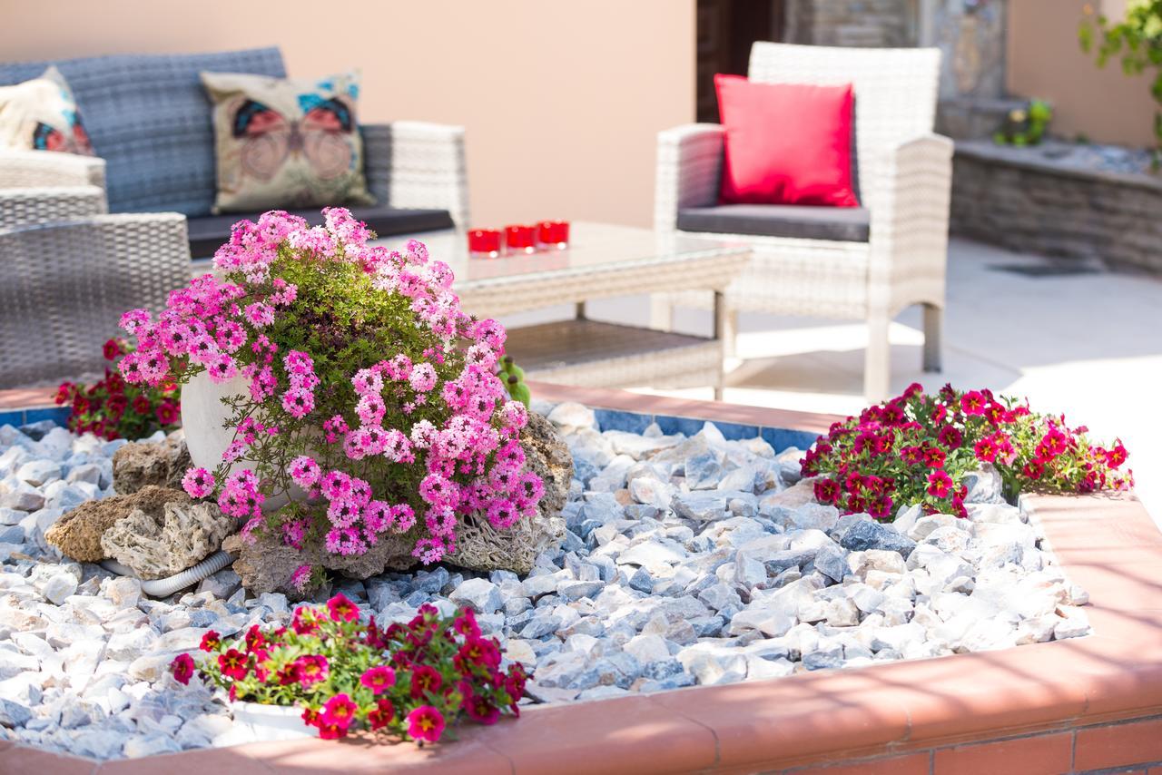Villa Oasis Limenaria  Exterior photo