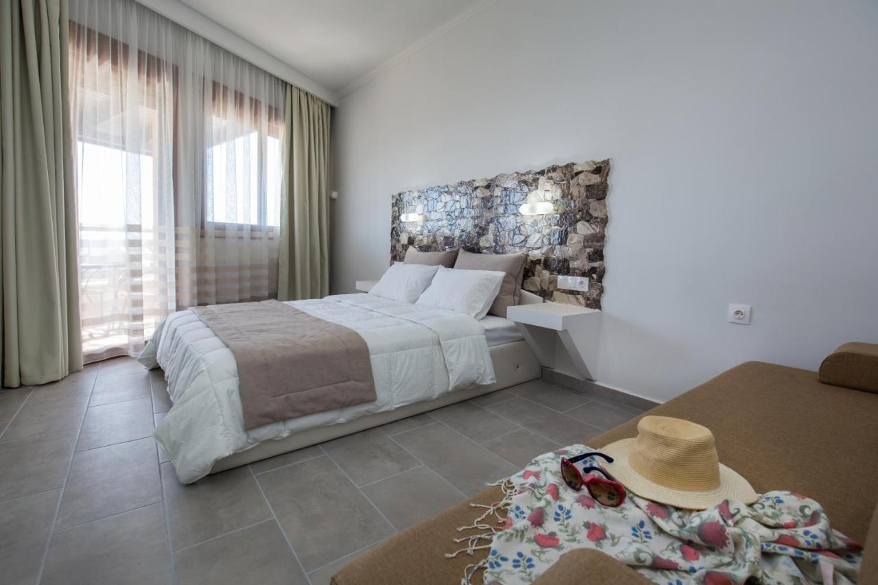 Villa Oasis Limenaria  Exterior photo